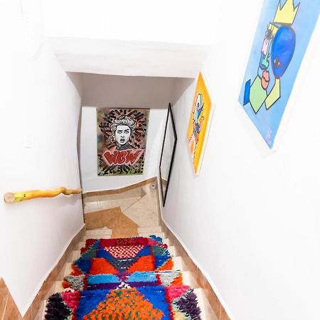 Riad Sala Art Marrakech 马拉喀什 外观 照片