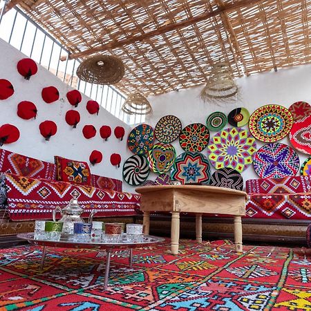 Riad Sala Art Marrakech 马拉喀什 外观 照片