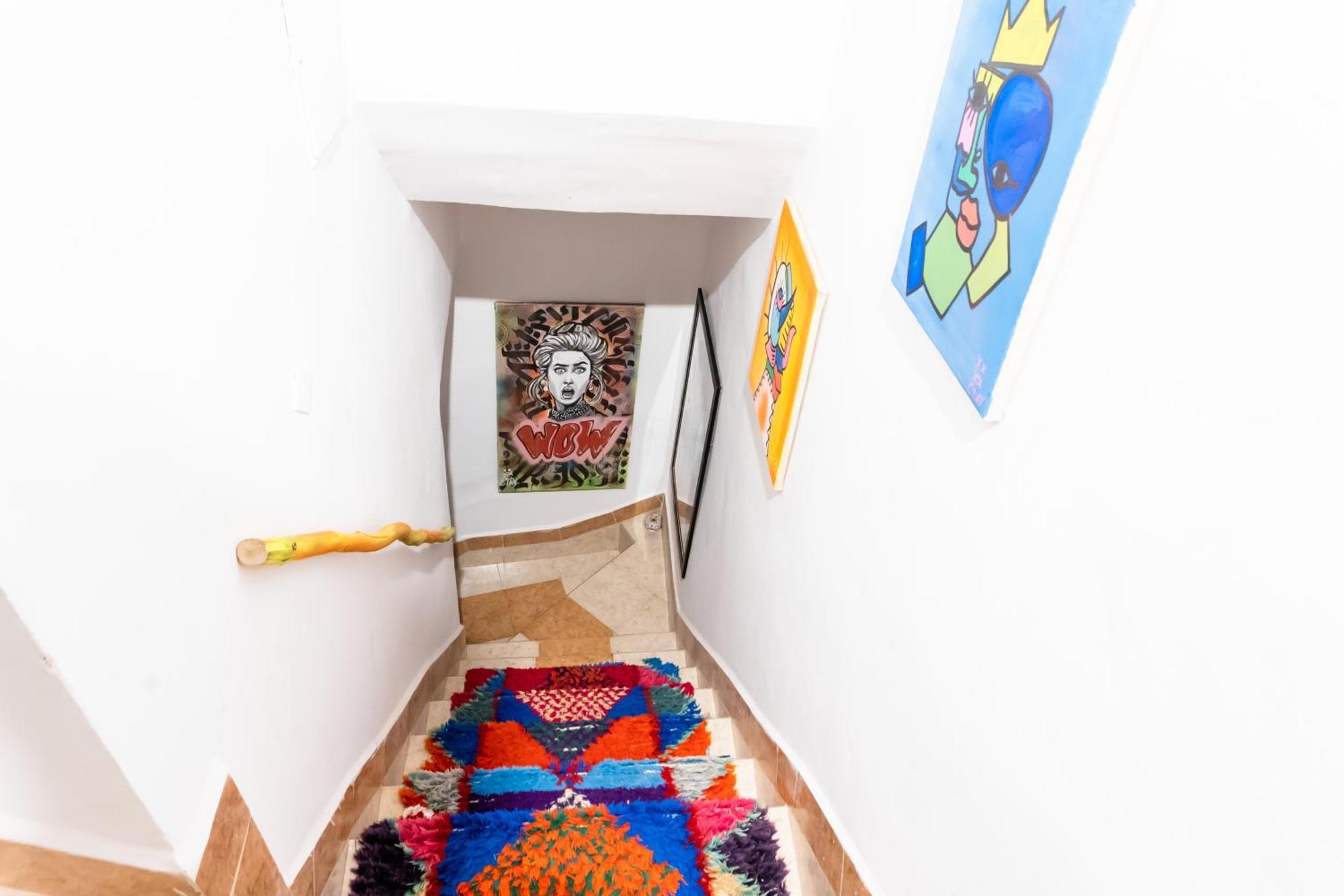 Riad Sala Art Marrakech 马拉喀什 外观 照片