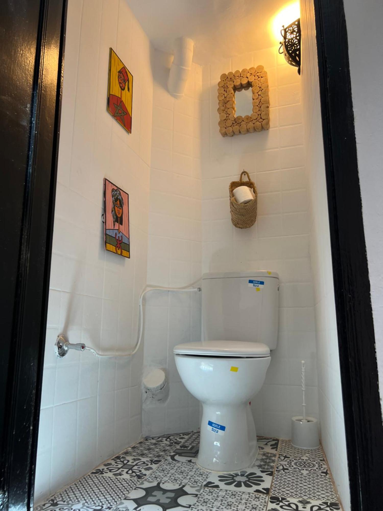 Riad Sala Art Marrakech 马拉喀什 外观 照片