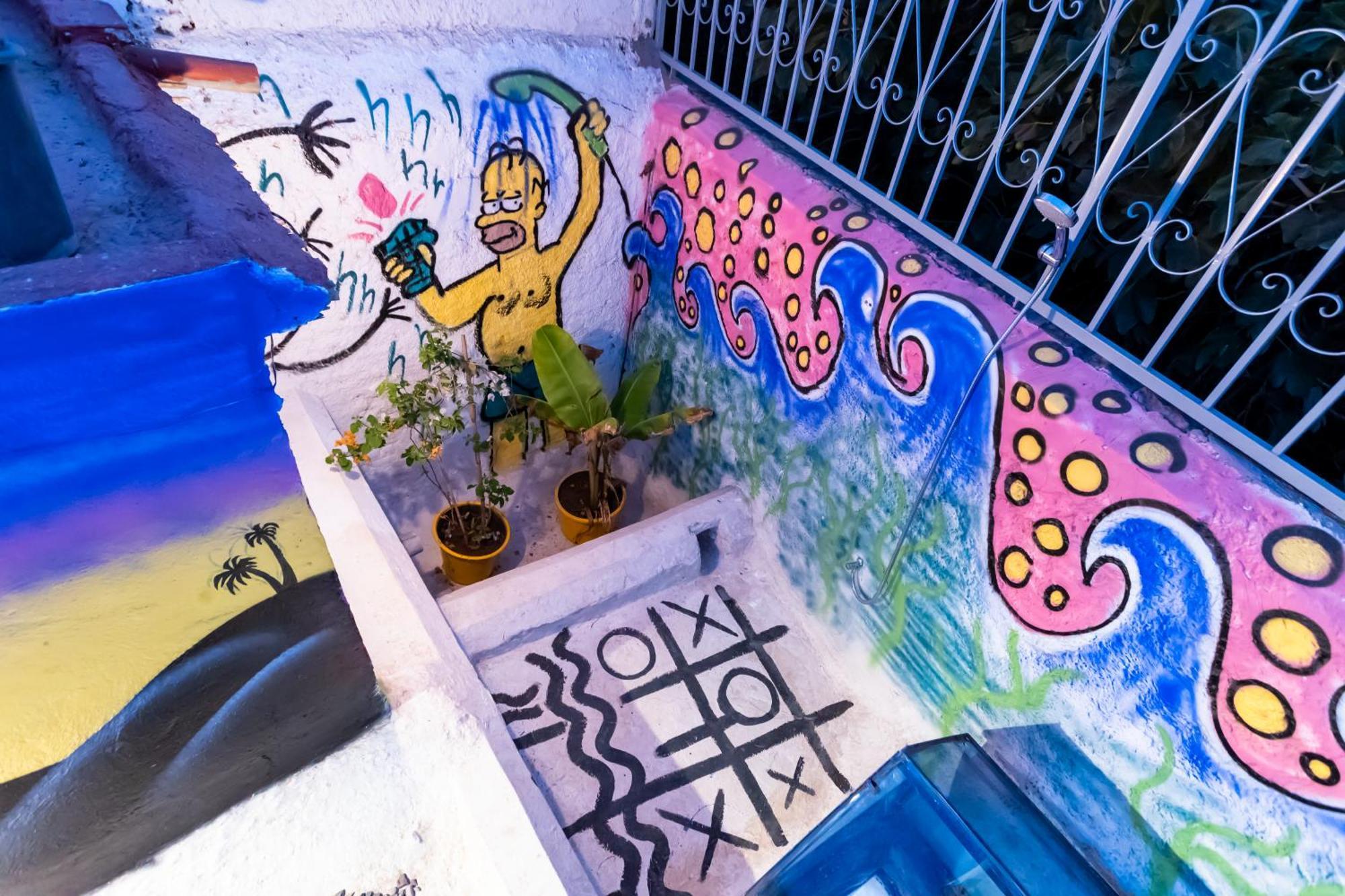 Riad Sala Art Marrakech 马拉喀什 外观 照片