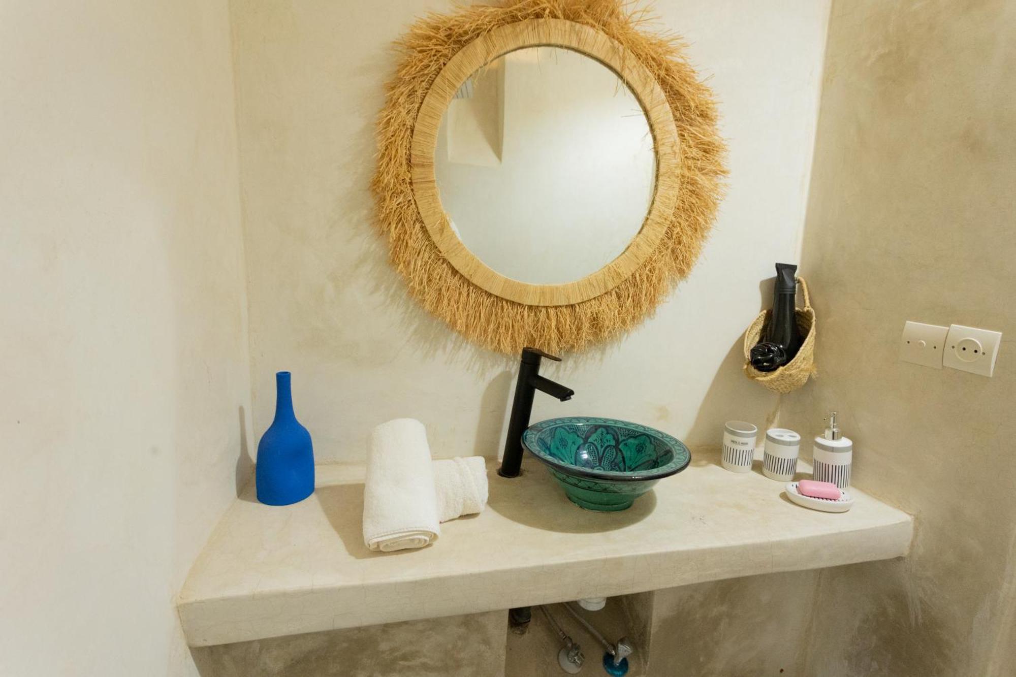 Riad Sala Art Marrakech 马拉喀什 外观 照片
