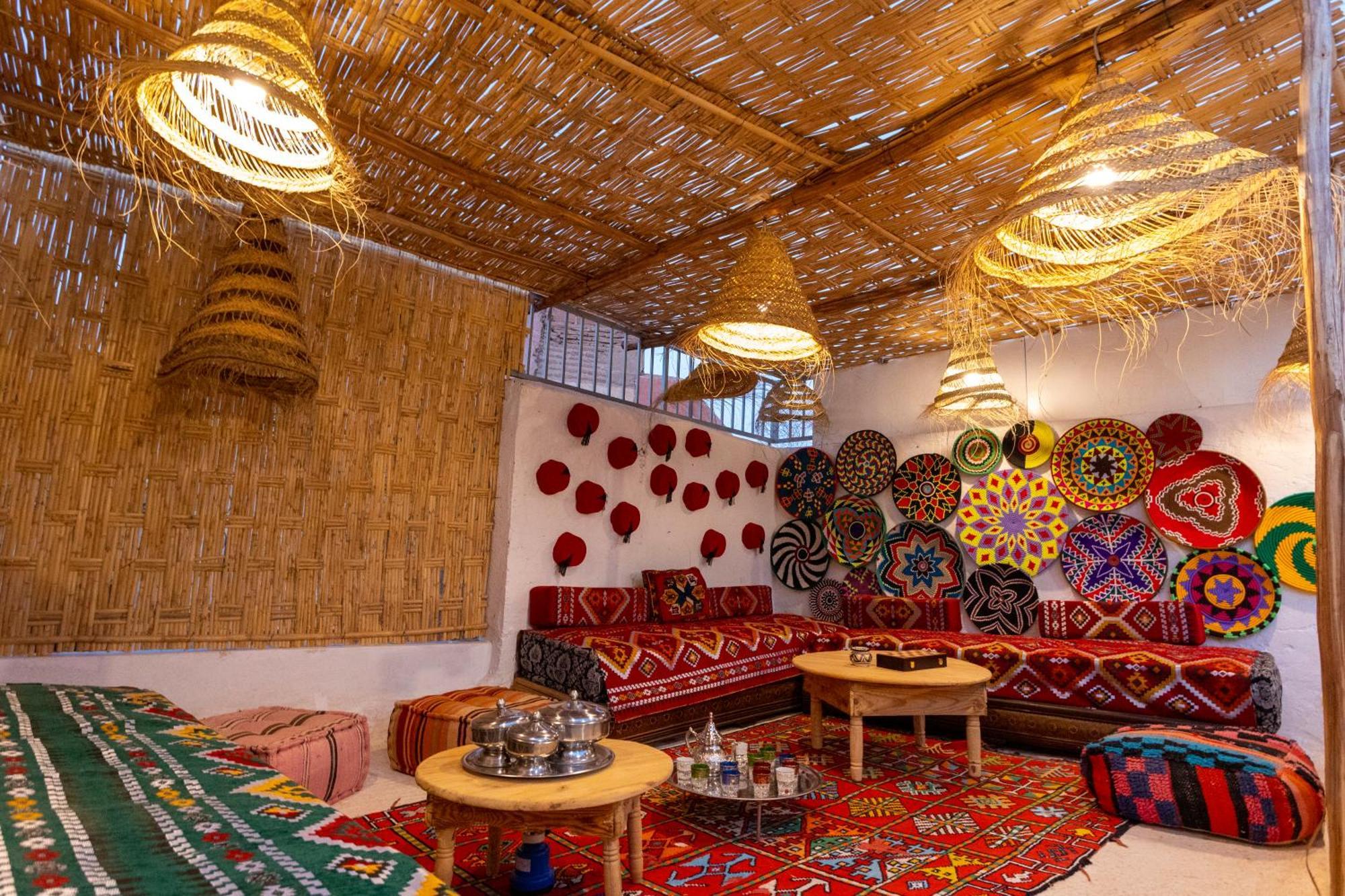 Riad Sala Art Marrakech 马拉喀什 外观 照片