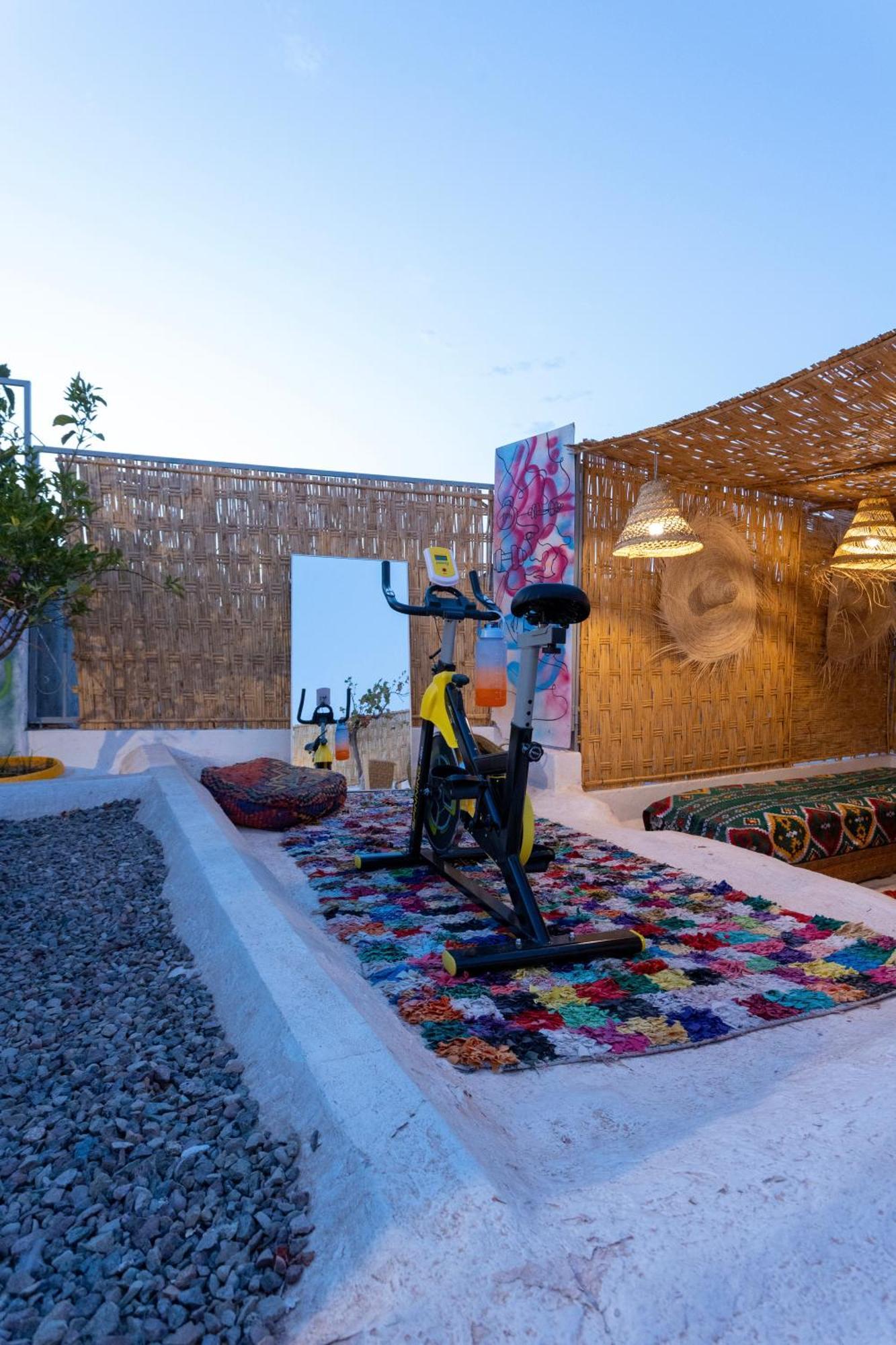 Riad Sala Art Marrakech 马拉喀什 外观 照片