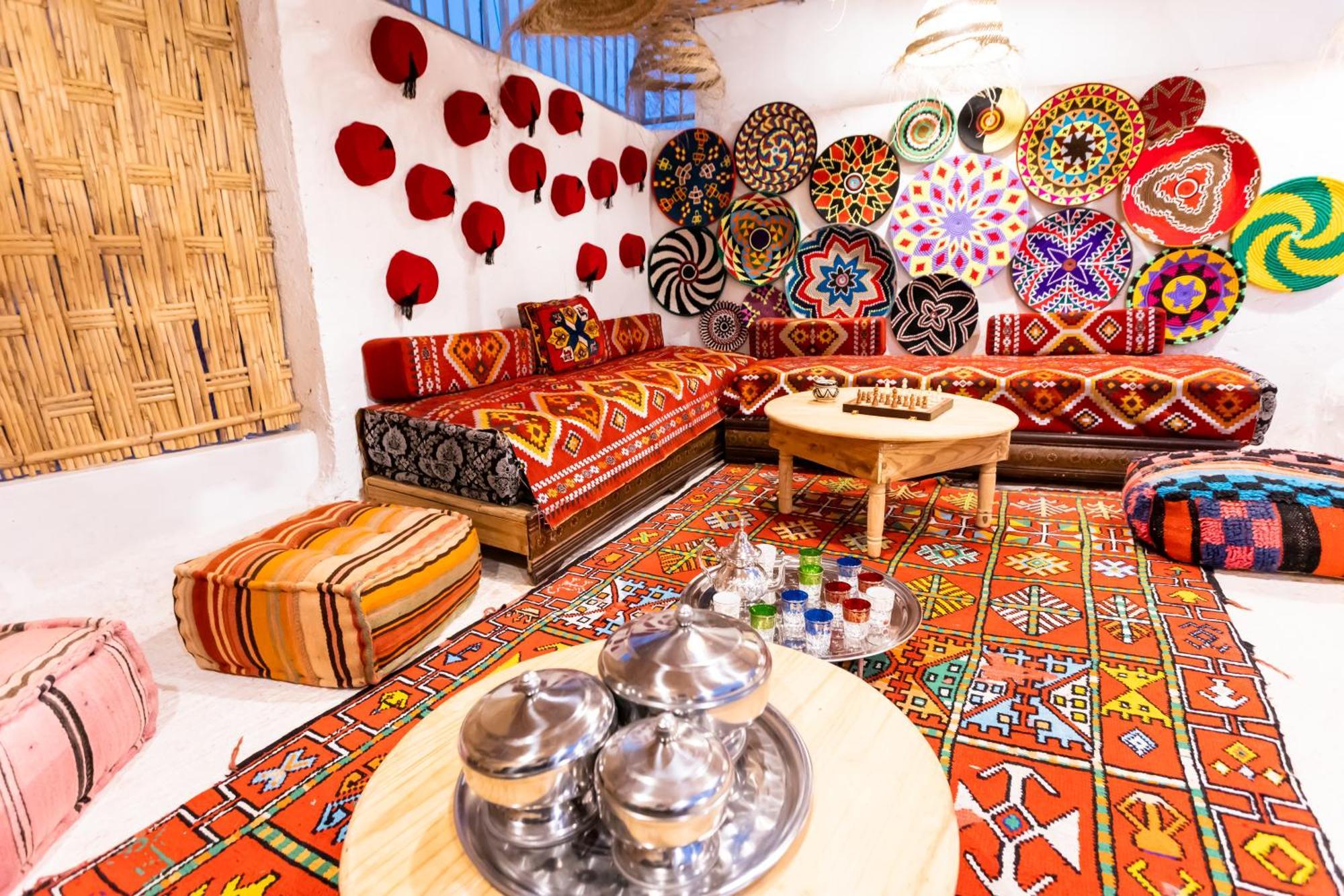 Riad Sala Art Marrakech 马拉喀什 外观 照片