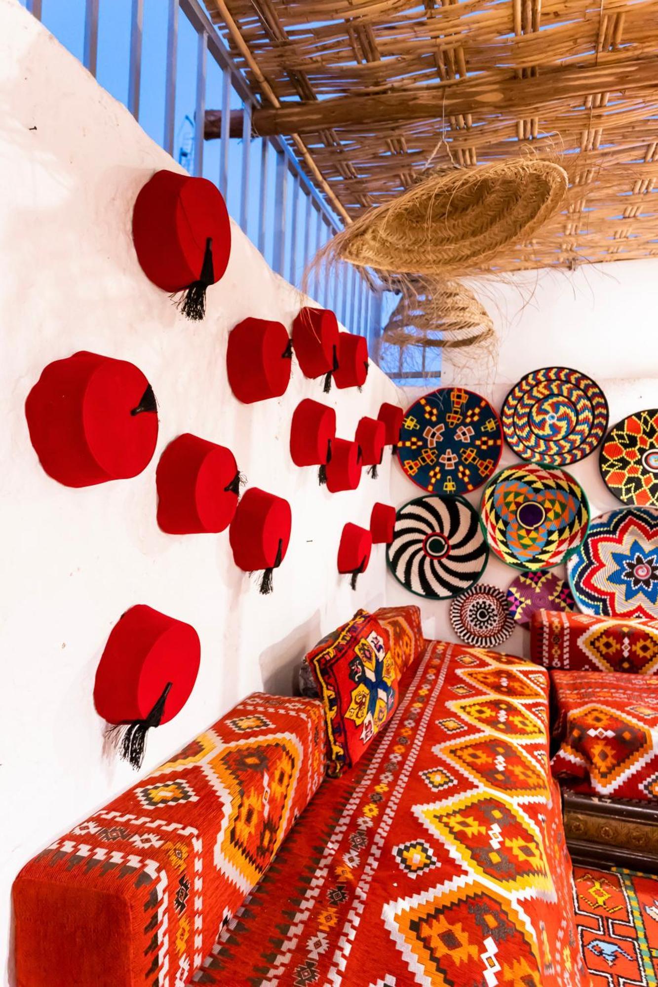 Riad Sala Art Marrakech 马拉喀什 外观 照片