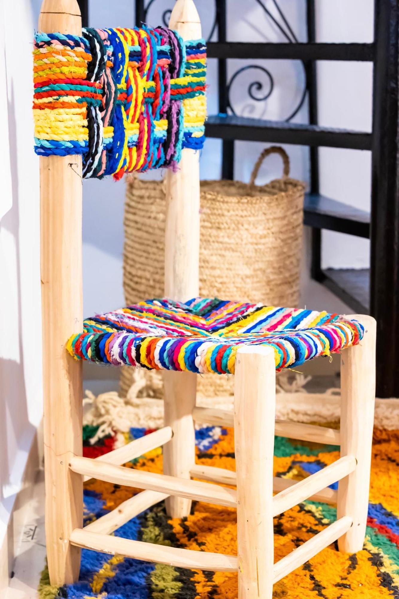 Riad Sala Art Marrakech 马拉喀什 外观 照片
