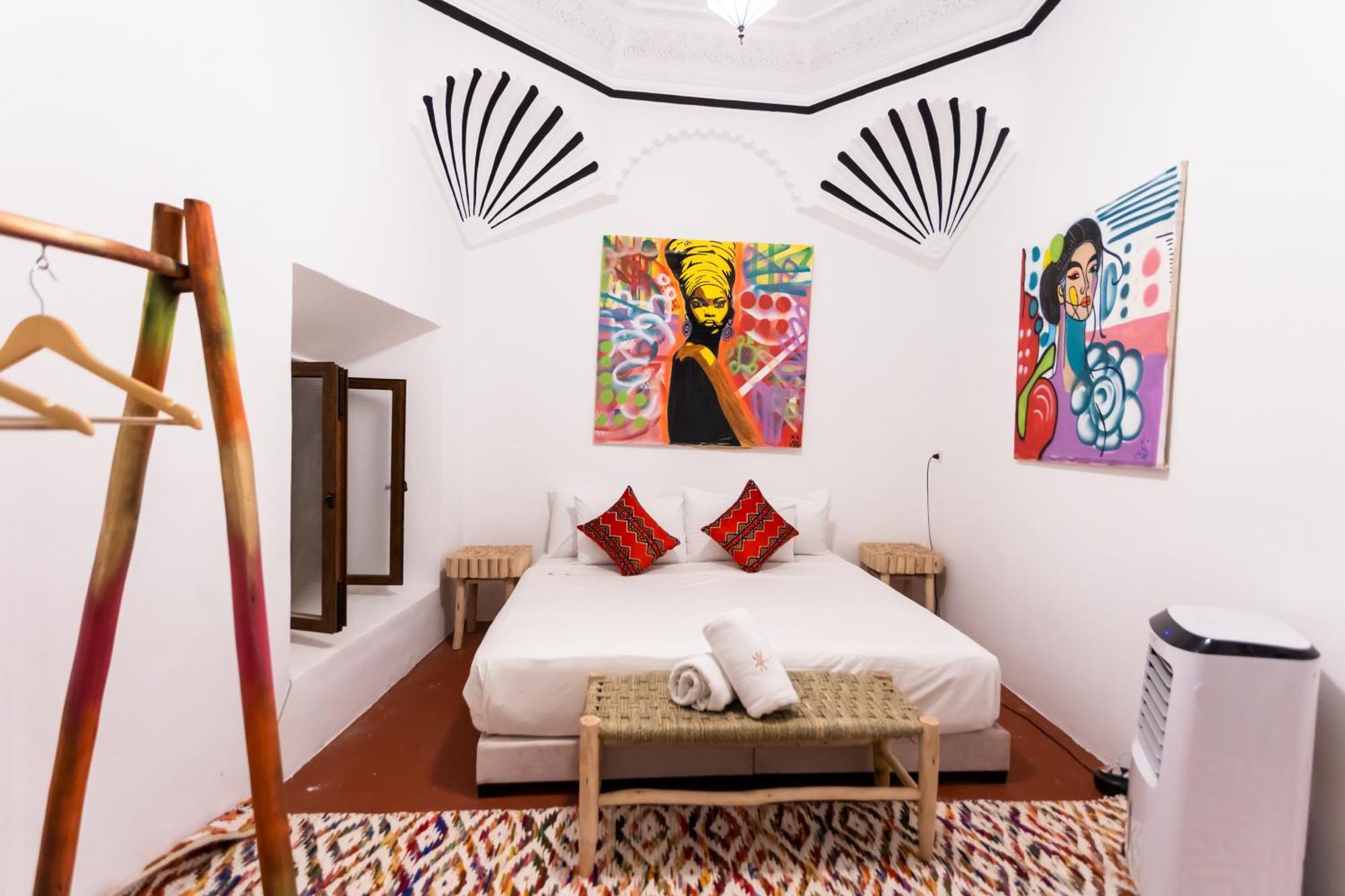 Riad Sala Art Marrakech 马拉喀什 外观 照片