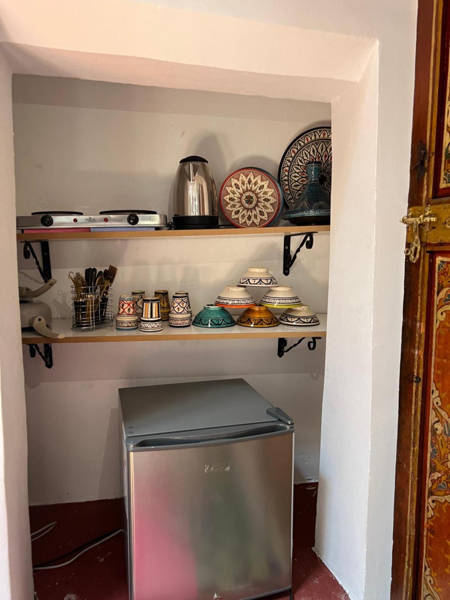 Riad Sala Art Marrakech 马拉喀什 外观 照片