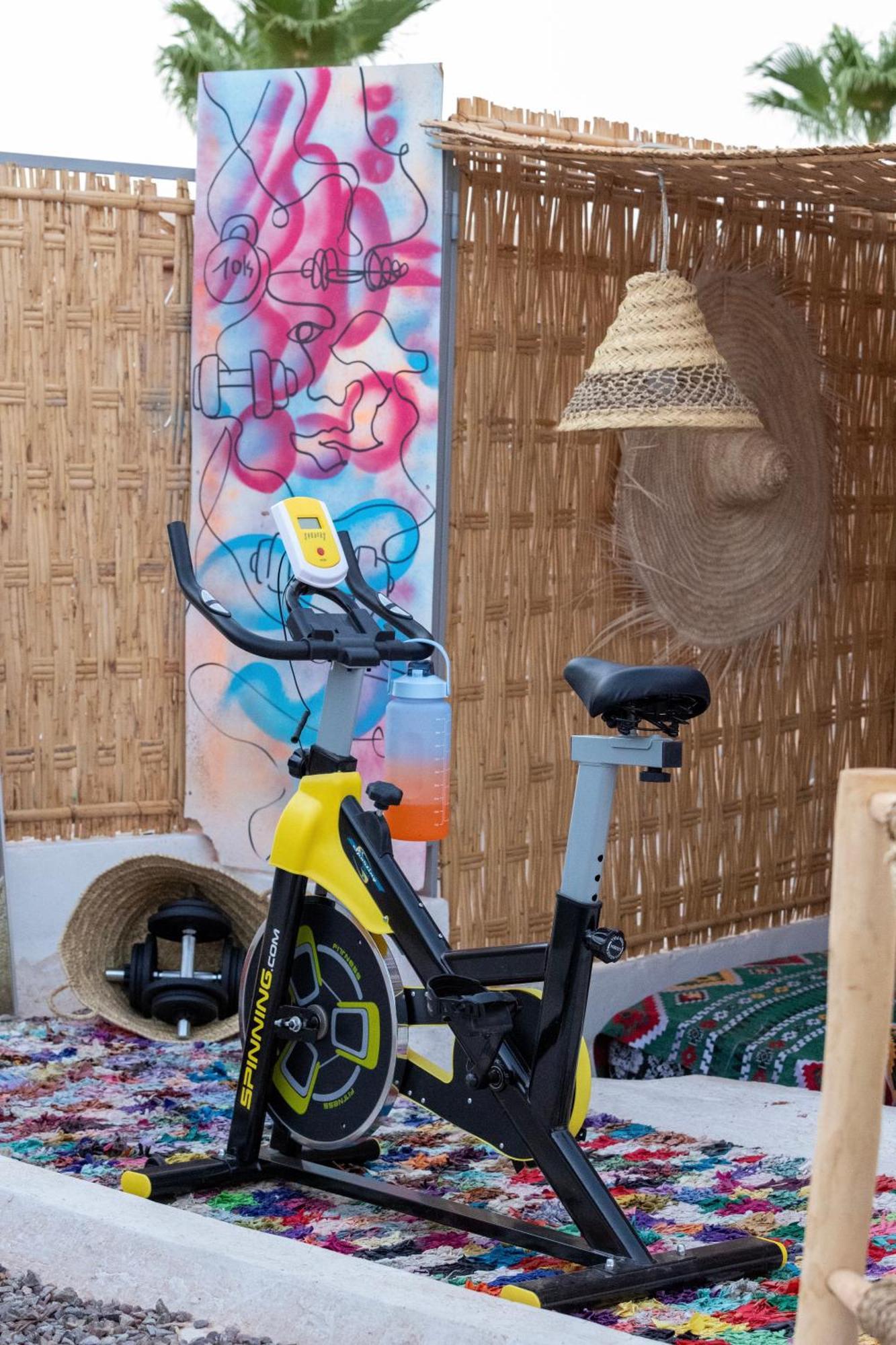 Riad Sala Art Marrakech 马拉喀什 外观 照片