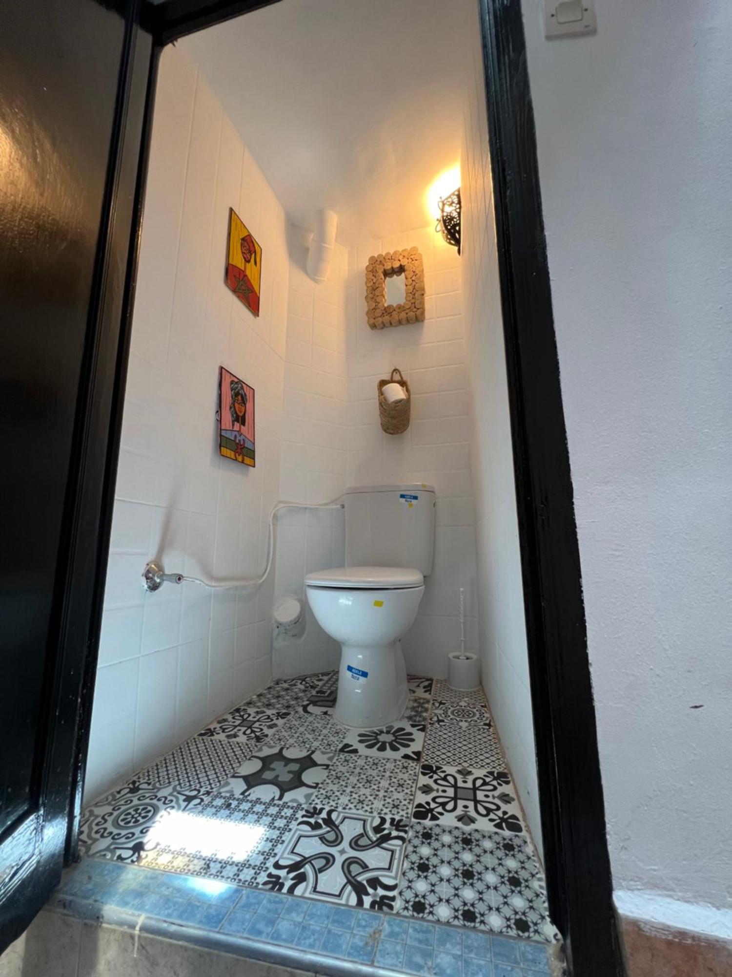 Riad Sala Art Marrakech 马拉喀什 外观 照片