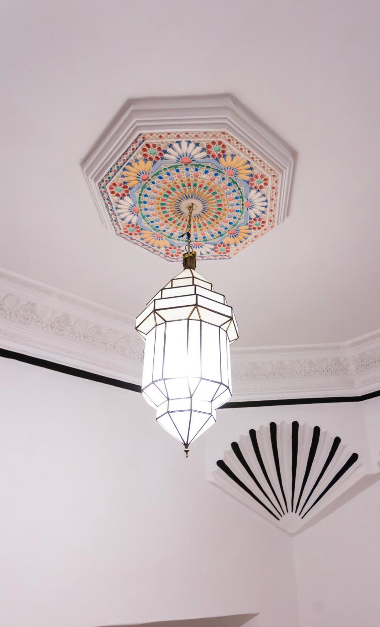 Riad Sala Art Marrakech 马拉喀什 外观 照片