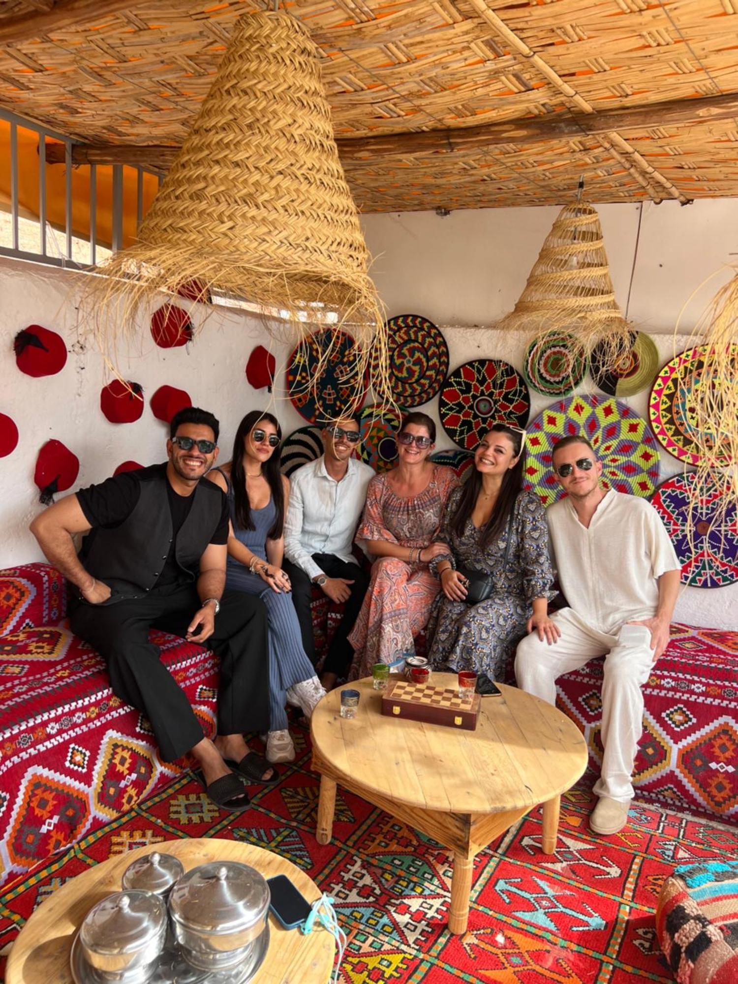 Riad Sala Art Marrakech 马拉喀什 外观 照片